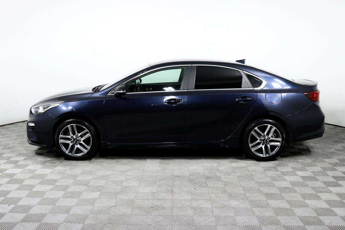 Купить Kia Cerato, 2020, 63 157 км.. Фото: #7