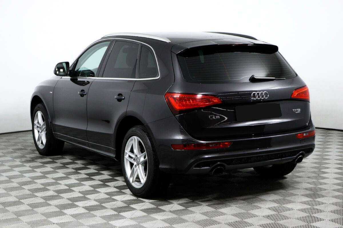 Купить Audi Q5, 2012, 135 961 км.. Фото: #6