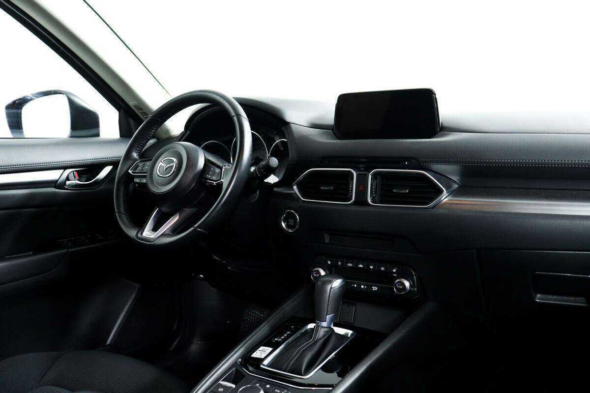 Купить Mazda CX-5, 2019, 60 196 км.. Фото: #8