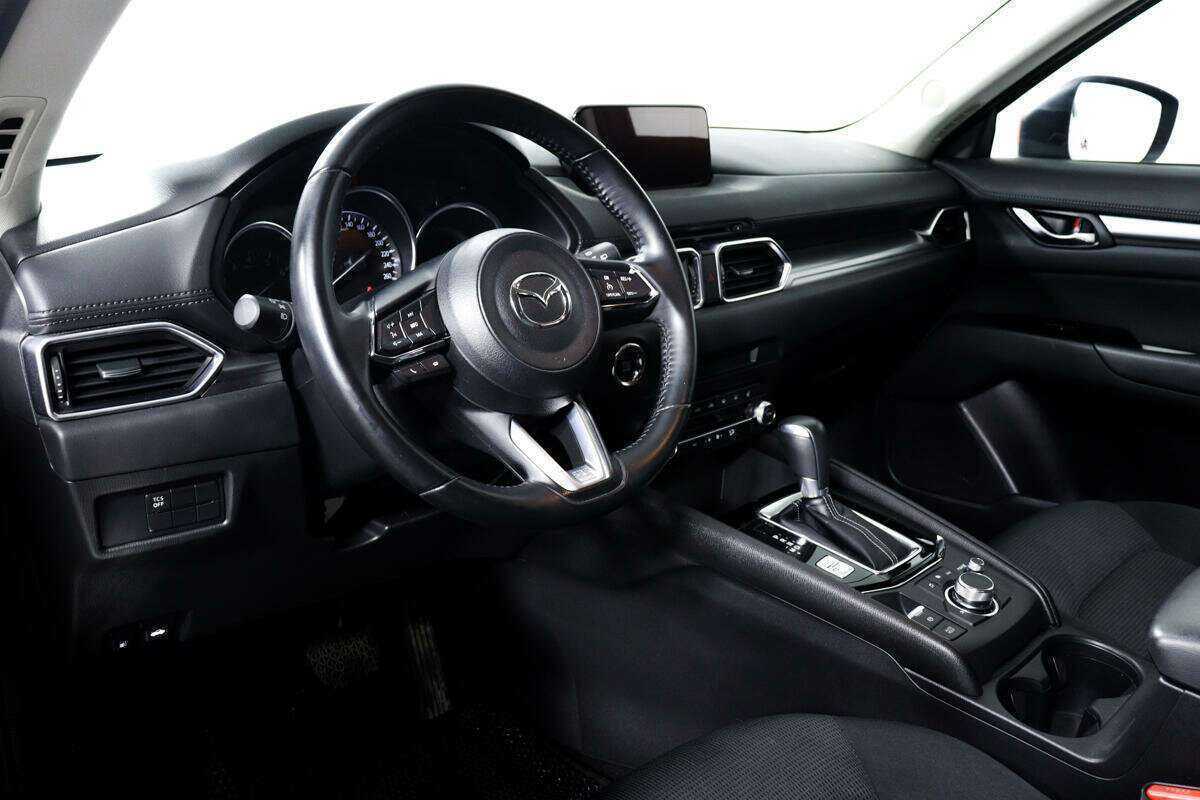 Купить Mazda CX-5, 2019, 60 196 км.. Фото: #12