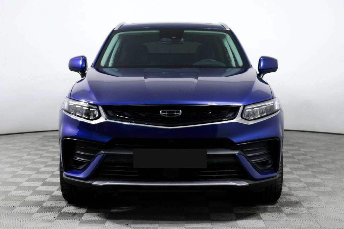 Купить Geely Tugella, 2021, 34 973 км.. Фото: #1