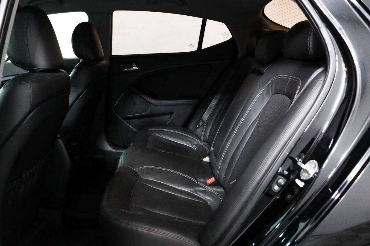 Купить Киа Оптима, 2012, 231 249 км.. Фото: #11