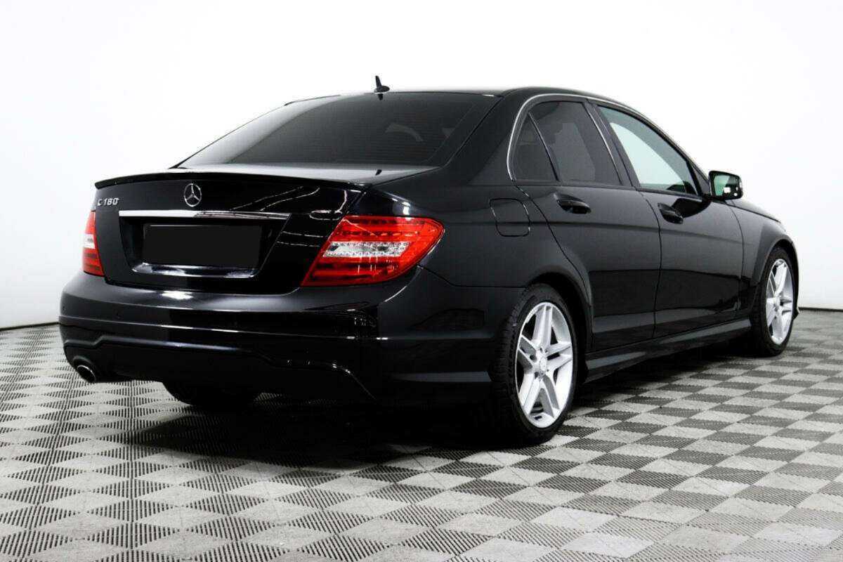 Купить Mercedes-Benz C-Класс, 2013, 180 000 км.. Фото: #4