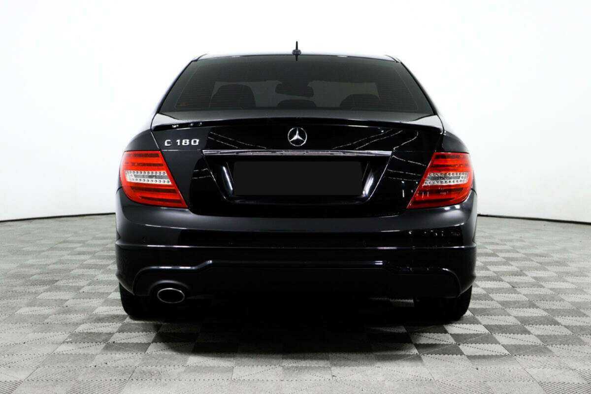 Купить Mercedes-Benz C-Класс, 2013, 180 000 км.. Фото: #5