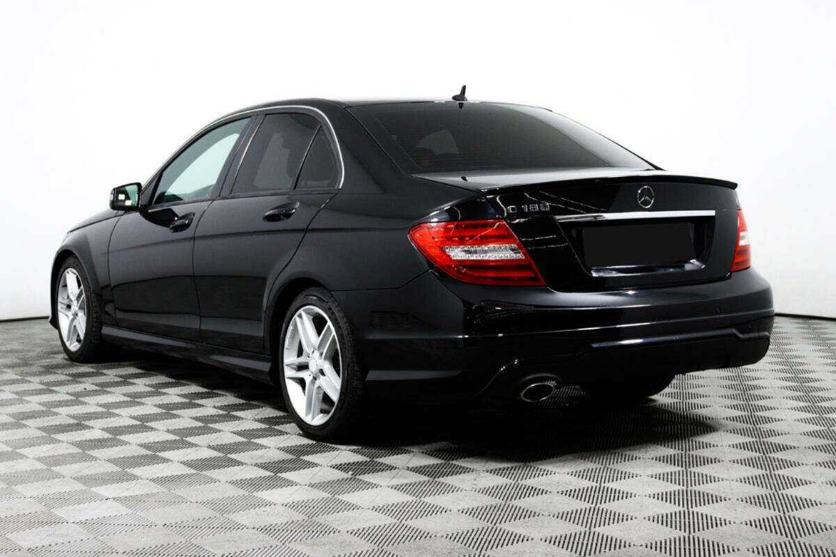 Купить Mercedes-Benz C-Класс, 2013, 180 000 км.. Фото: #6