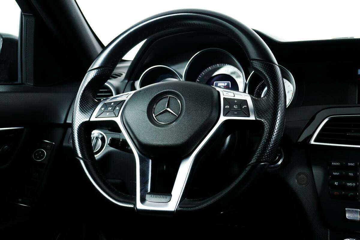 Купить Mercedes-Benz C-Класс, 2013, 180 000 км.. Фото: #13