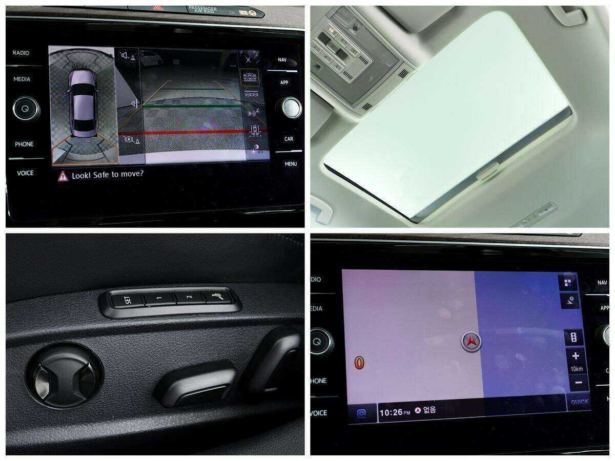 Купить Volkswagen Passat, 2018, 51 460 км.. Фото: #14