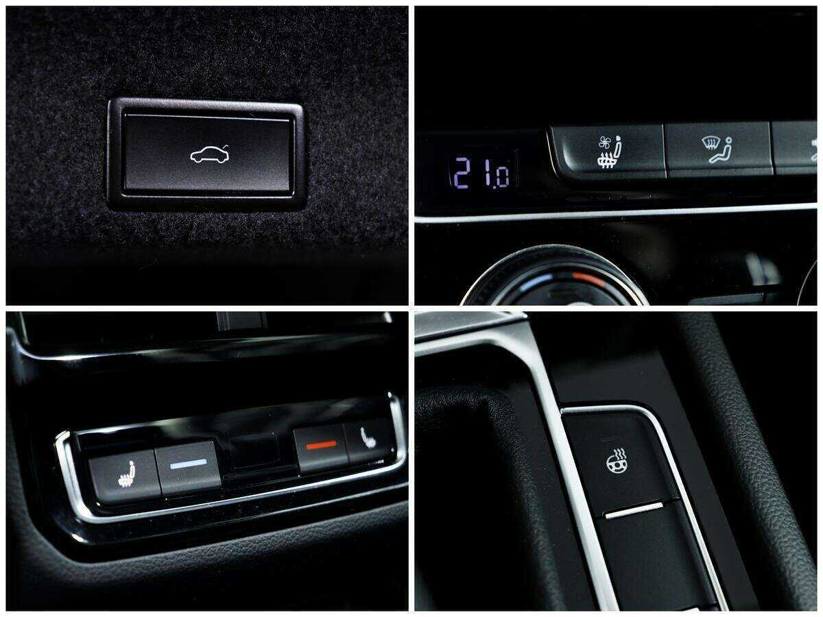 Купить Volkswagen Passat, 2018, 51 460 км.. Фото: #16