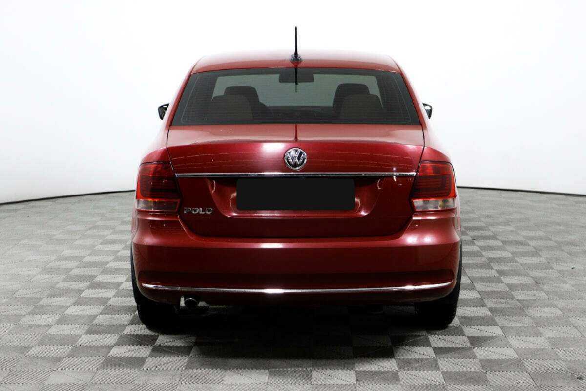 Купить Фольксваген Поло, 2018, 52 000 км.. Фото: #5