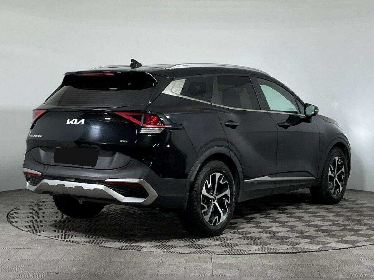 Купить Kia Sportage, 2022, 63 445 км.. Фото: #3