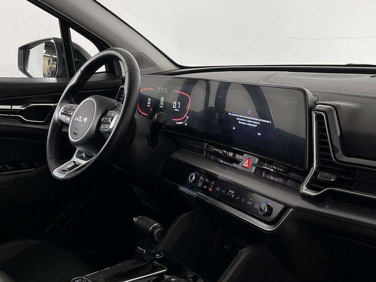 Купить Kia Sportage, 2022, 63 445 км.. Фото: #5