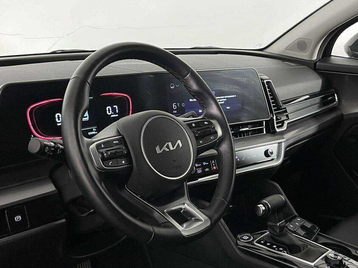 Купить Kia Sportage, 2022, 63 445 км.. Фото: #11