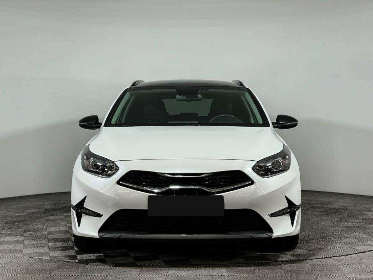 Купить Kia Ceed, 2021, 27 000 км.. Фото: #1