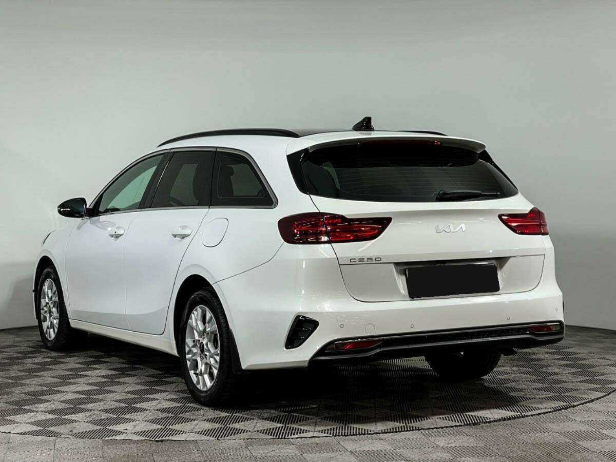 Купить Kia Ceed, 2021, 27 000 км.. Фото: #5