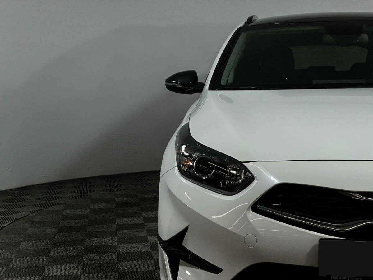 Купить Kia Ceed, 2021, 27 000 км.. Фото: #12