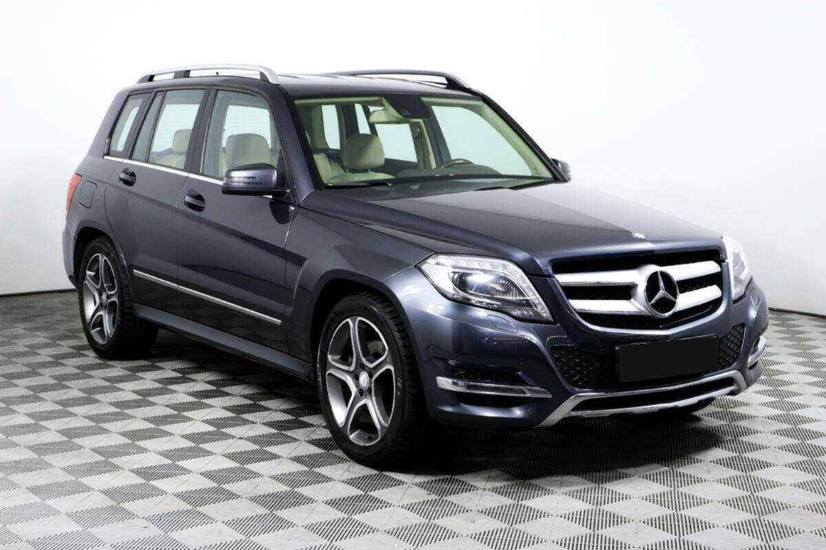 Купить Mercedes-Benz GLK-Класс, 2015, 100 690 км.. Фото: #2