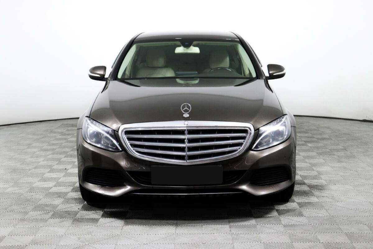 Купить Mercedes-Benz C-Класс, 2015, 165 298 км.. Фото: #1