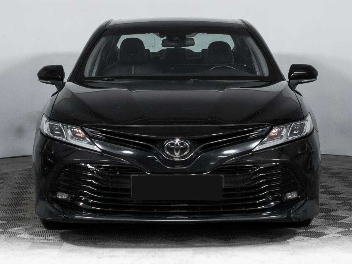 Купить Toyota Camry, 2021, 75 288 км.. Фото: #1