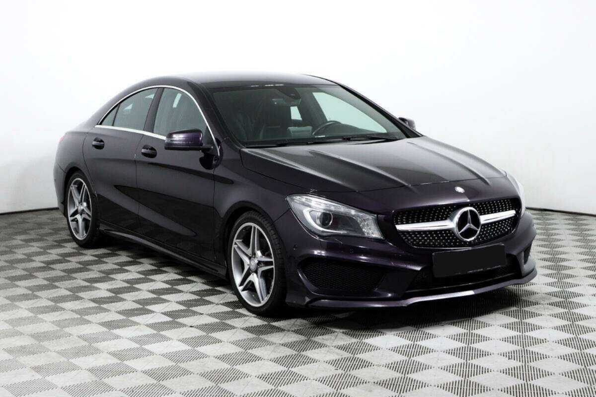 Купить Mercedes-Benz CLA, 2015, 135 000 км.. Фото: #2