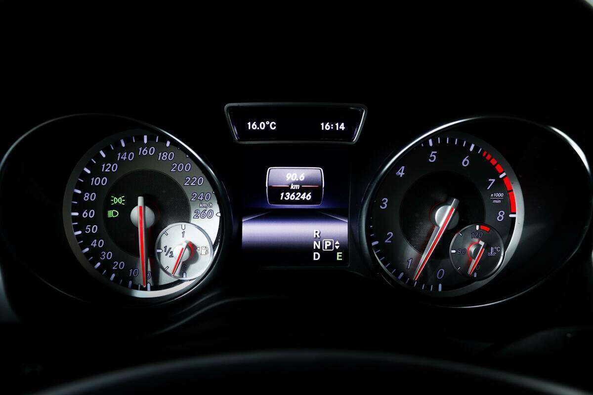 Купить Mercedes-Benz CLA, 2015, 135 000 км.. Фото: #8