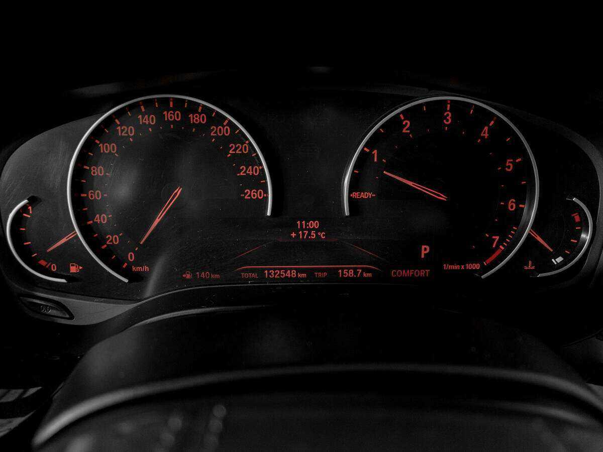 Купить BMW 5 серии, 2017, 132 520 км.. Фото: #10