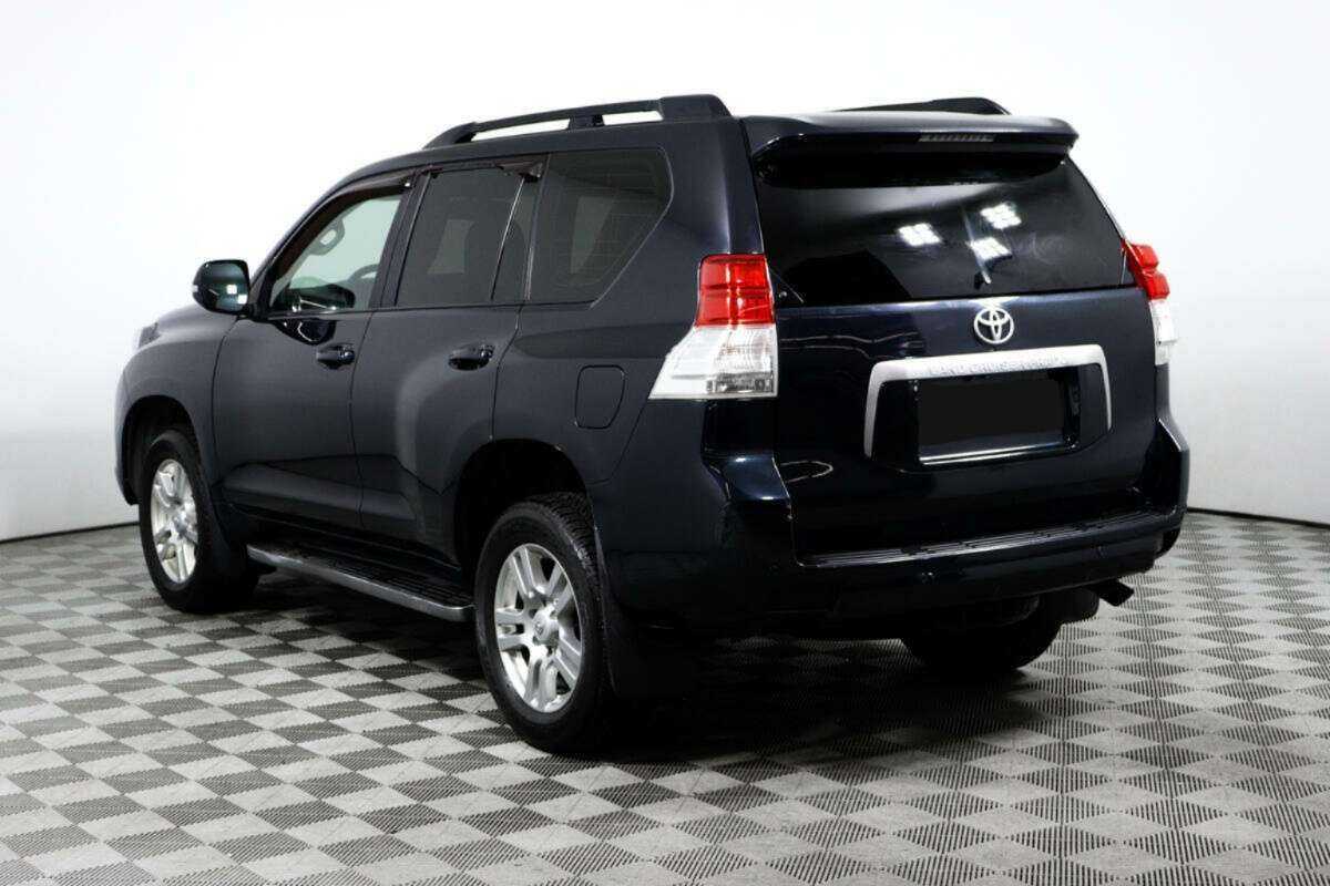 Купить Toyota Land Cruiser Prado, 2012, 227 336 км.. Фото: #4