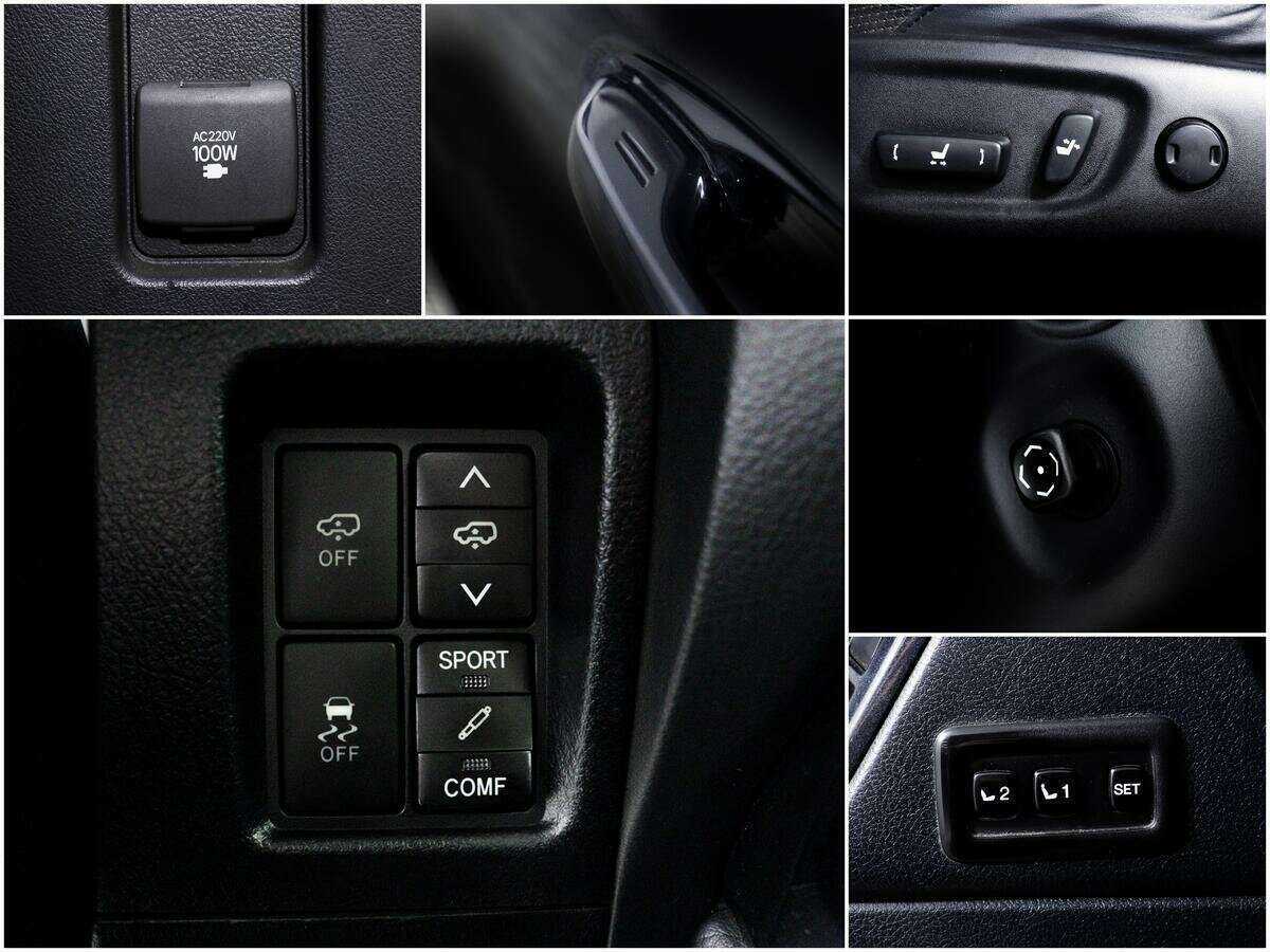 Купить Toyota Land Cruiser Prado, 2012, 227 336 км.. Фото: #12