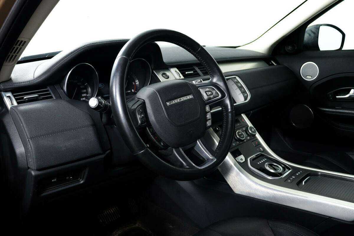 Купить Land Rover Range Rover Evoque, 2014, 147 700 км.. Фото: #12