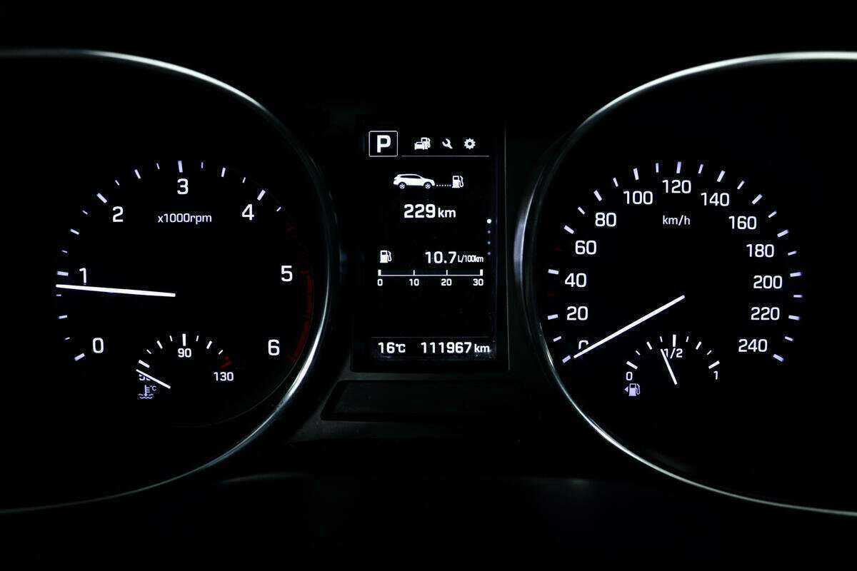 Купить Hyundai Santa Fe, 2016, 111 966 км.. Фото: #9