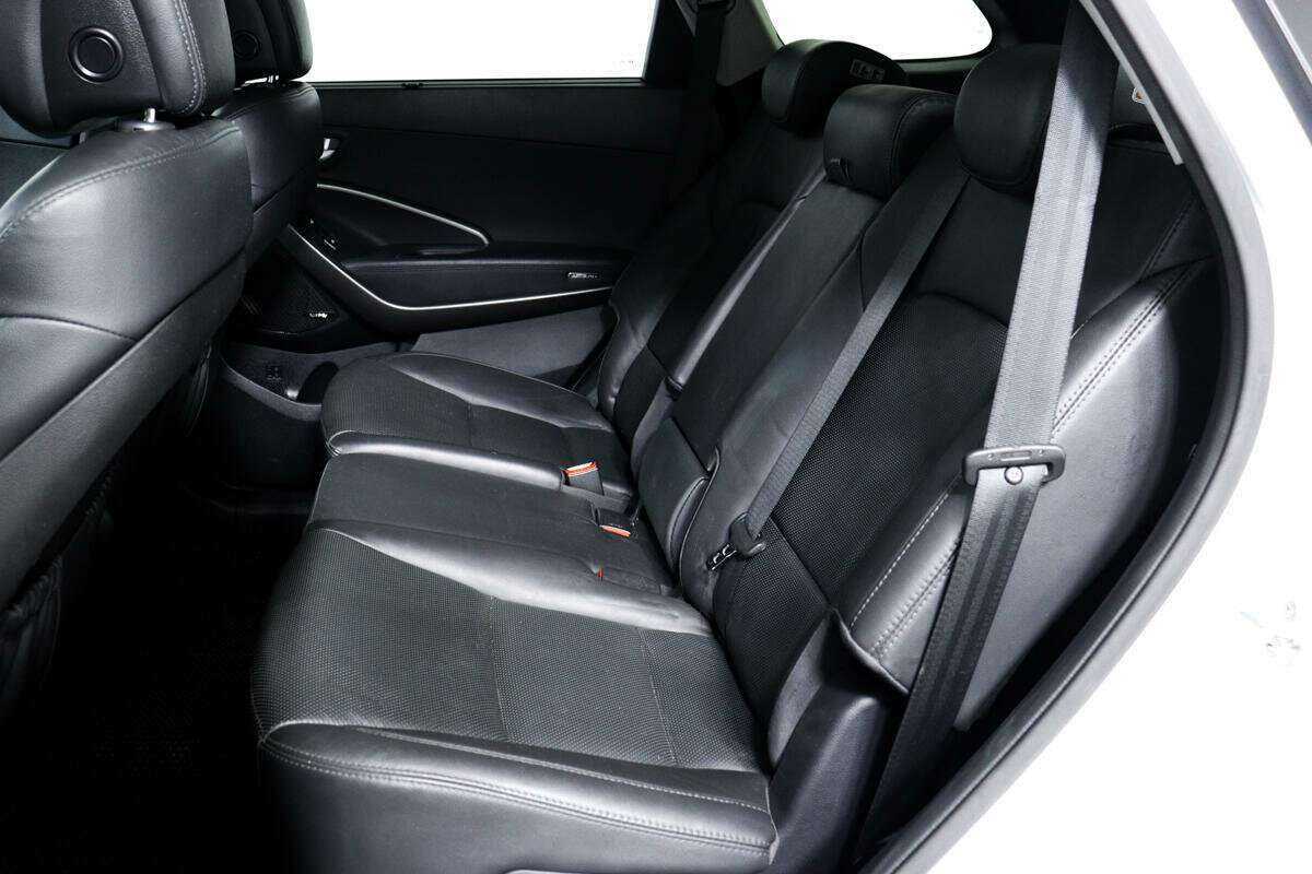 Купить Hyundai Santa Fe, 2016, 111 966 км.. Фото: #11