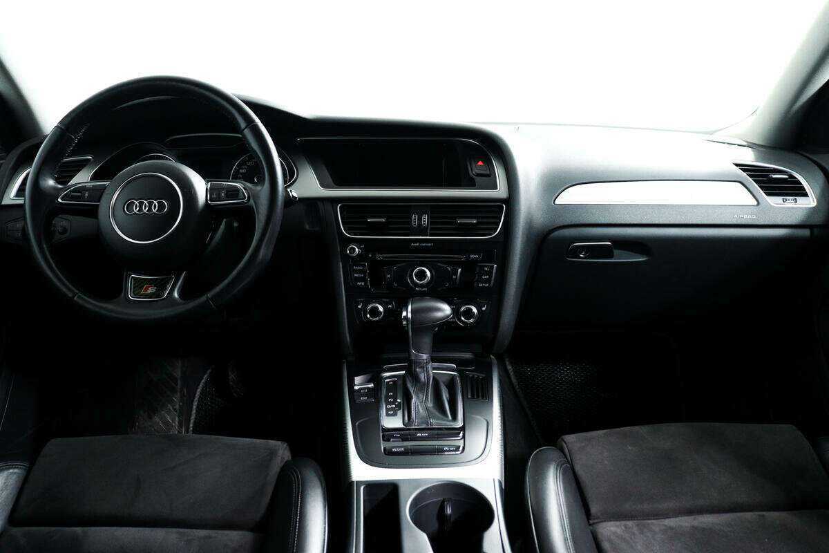 Купить Audi A4, 2014, 131 420 км.. Фото: #10