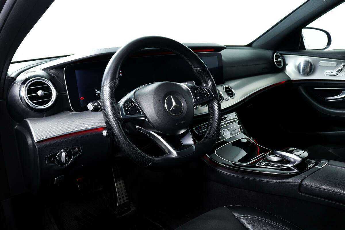 Купить Mercedes-Benz E-Класс, 2017, 111 000 км.. Фото: #12