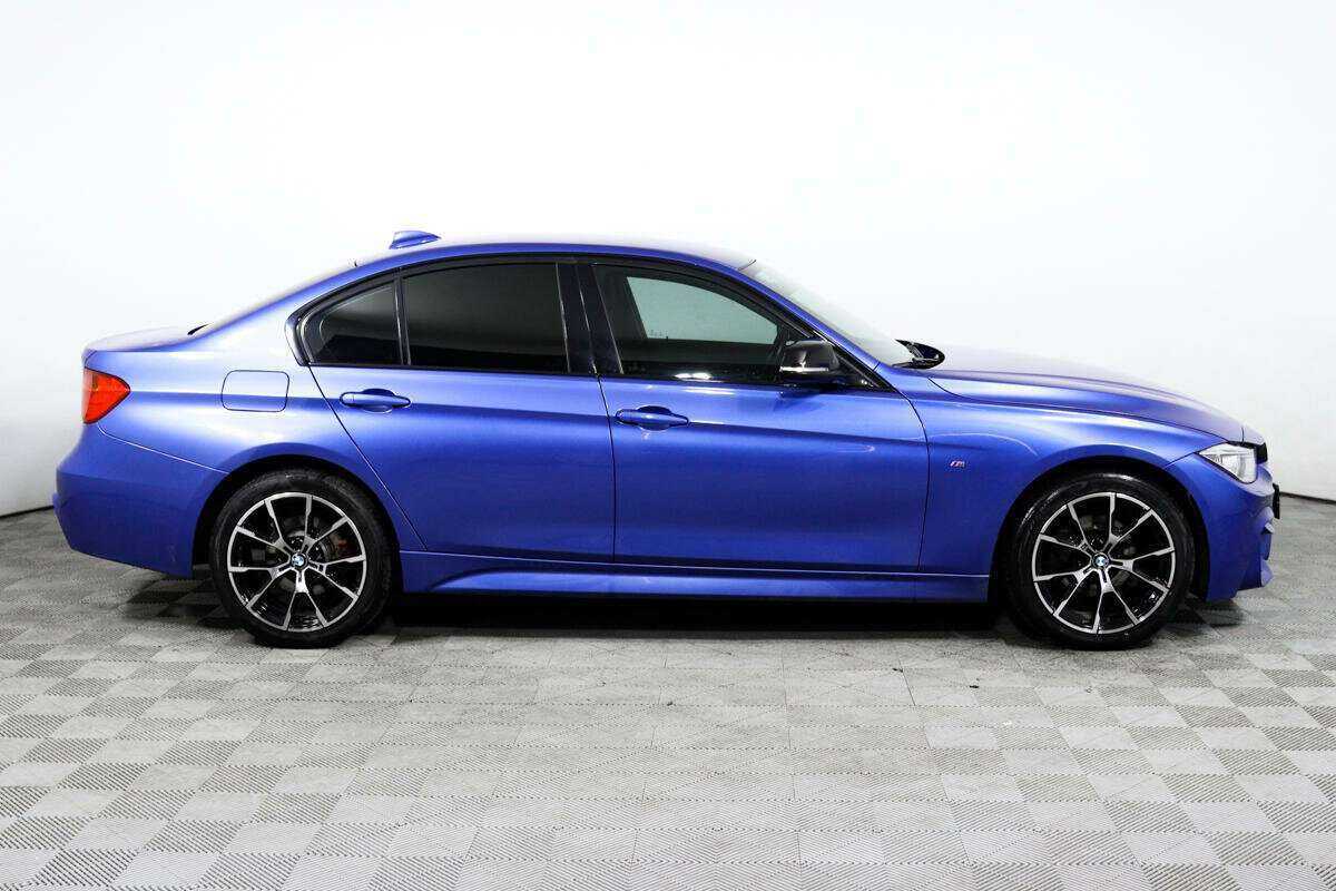 Купить BMW 3 серии, 2015, 154 237 км.. Фото: #3