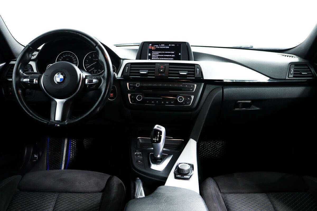 Купить BMW 3 серии, 2015, 154 237 км.. Фото: #10