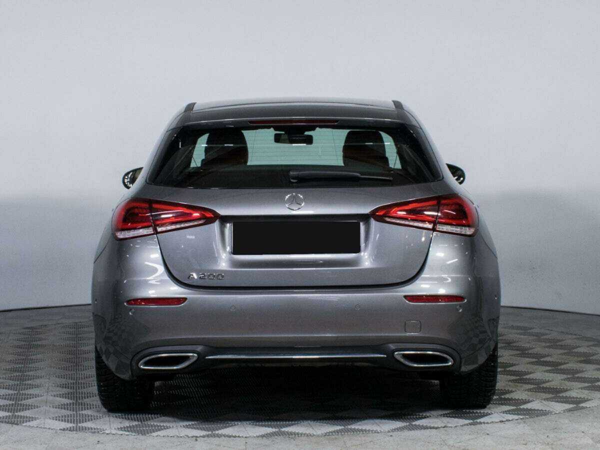 Купить Mercedes-Benz A-Класс, 2019, 45 200 км.. Фото: #5