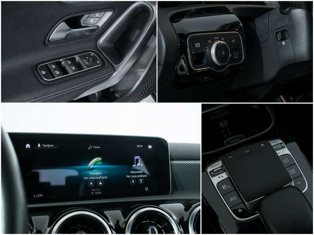 Купить Mercedes-Benz A-Класс, 2019, 45 200 км.. Фото: #14