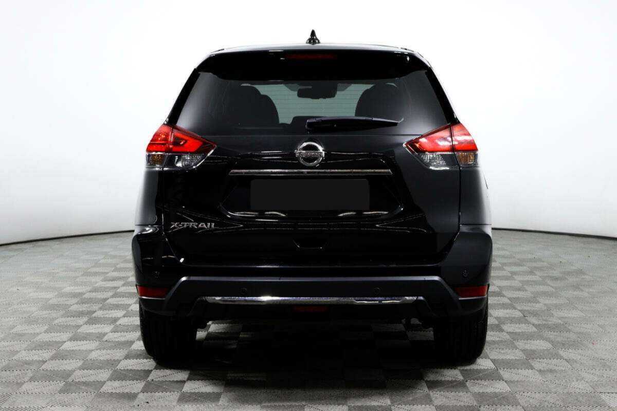 Купить Nissan X-Trail, 2021, 25 742 км.. Фото: #5