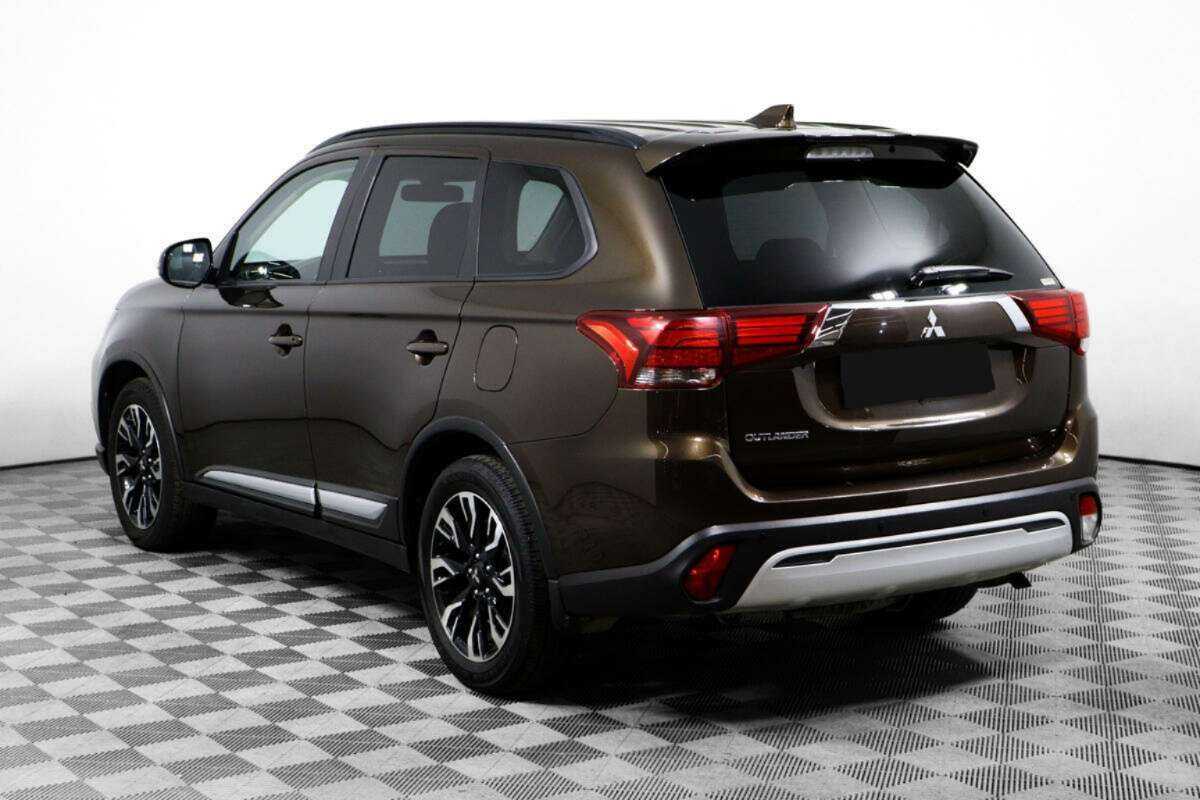 Купить Mitsubishi Outlander, 2022, 30 001 км.. Фото: #6