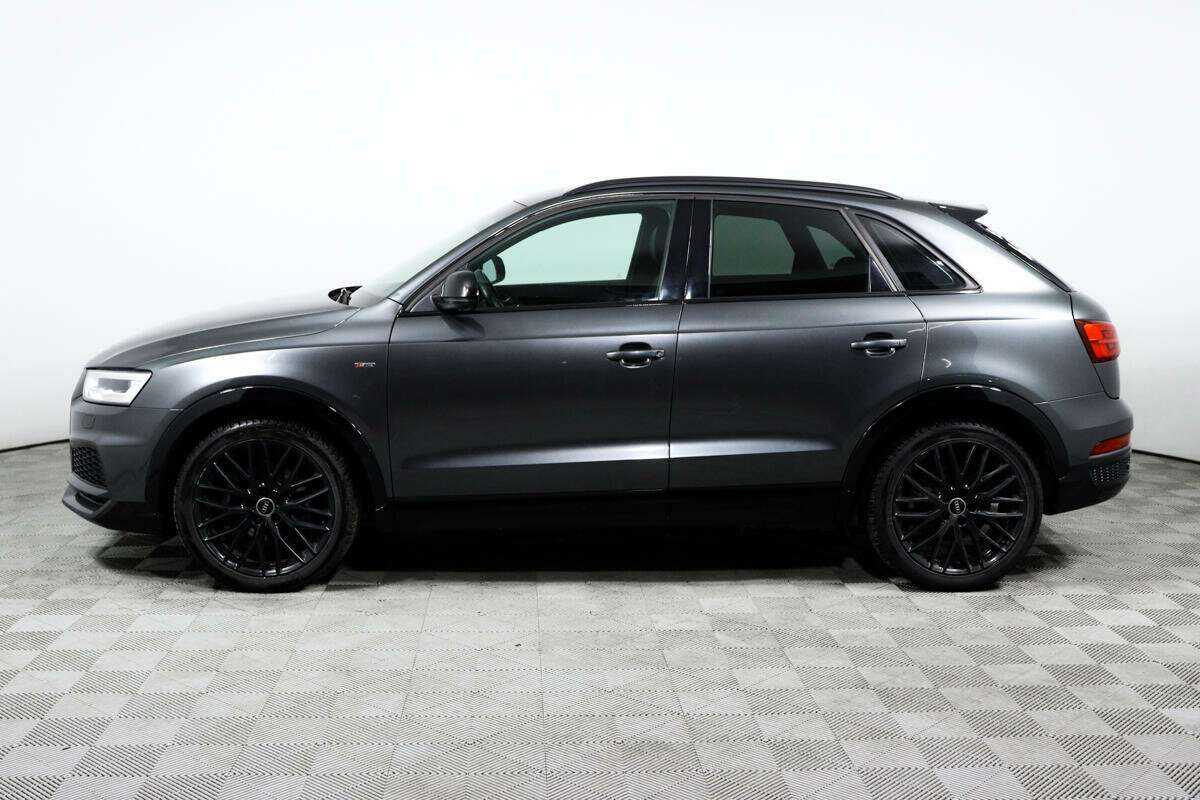 Купить Audi Q3, 2018, 92 000 км.. Фото: #7