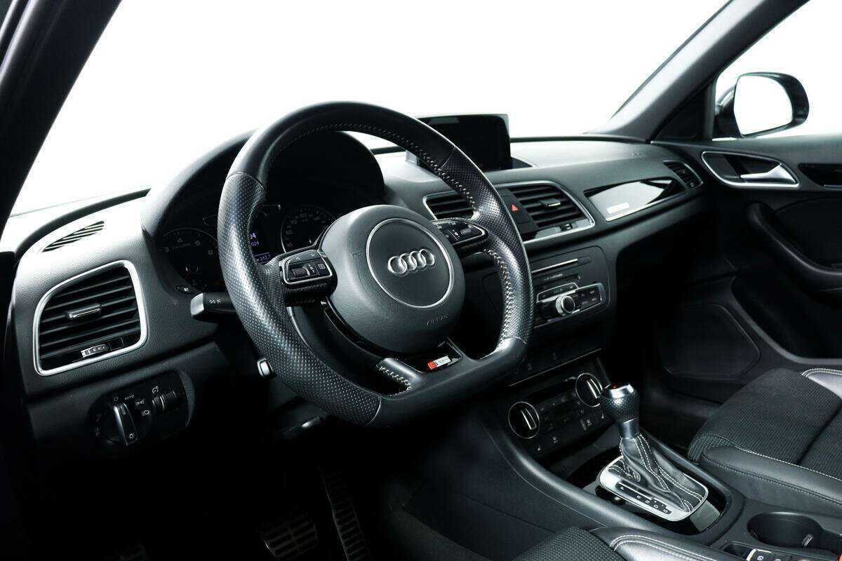 Купить Audi Q3, 2018, 92 000 км.. Фото: #12