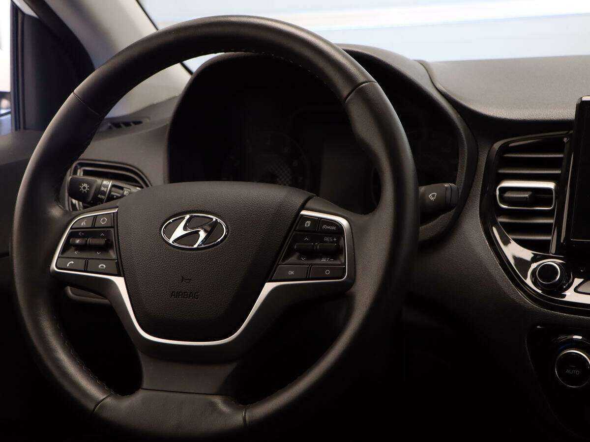 Купить Хендай Солярис, 2020, 17 001 км.. Фото: #10