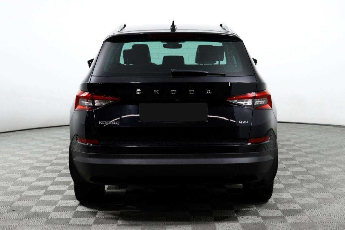 Купить Skoda Kodiaq, 2020, 88 202 км.. Фото: #5