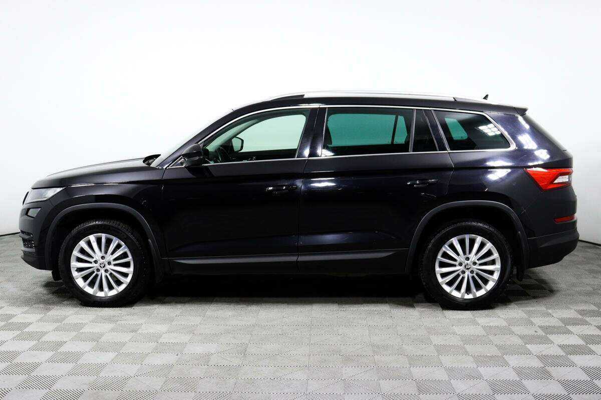 Купить Skoda Kodiaq, 2020, 88 202 км.. Фото: #7