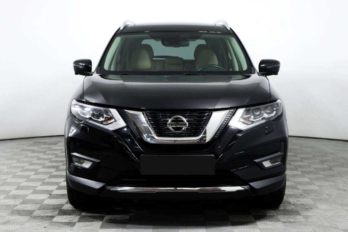 Купить Nissan X-Trail, 2020, 39 800 км.. Фото: #1