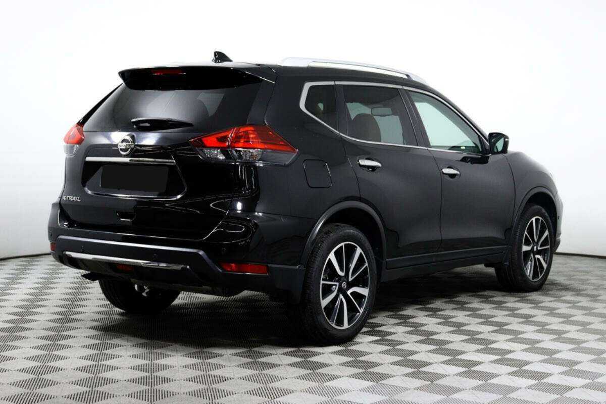 Купить Nissan X-Trail, 2020, 39 800 км.. Фото: #4