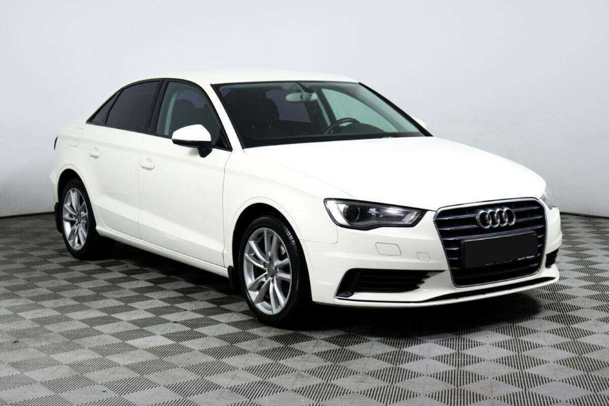 Купить Audi A3, 2015, 79 036 км.. Фото: #2