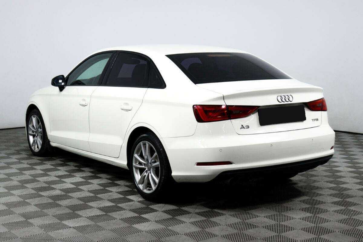 Купить Audi A3, 2015, 79 036 км.. Фото: #6