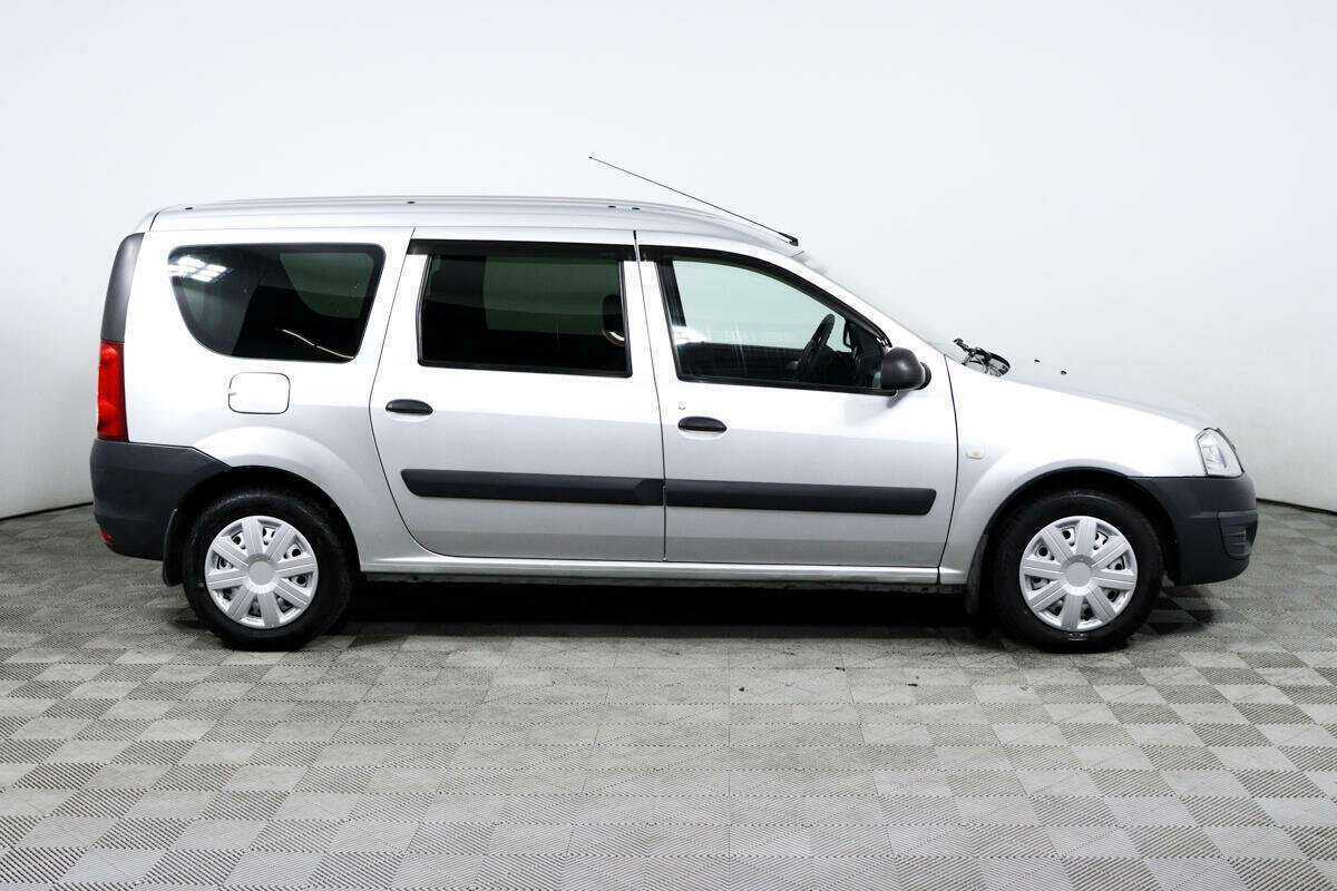 Купить Лада (ВАЗ) Ларгус, 2014, 171 949 км.. Фото: #3