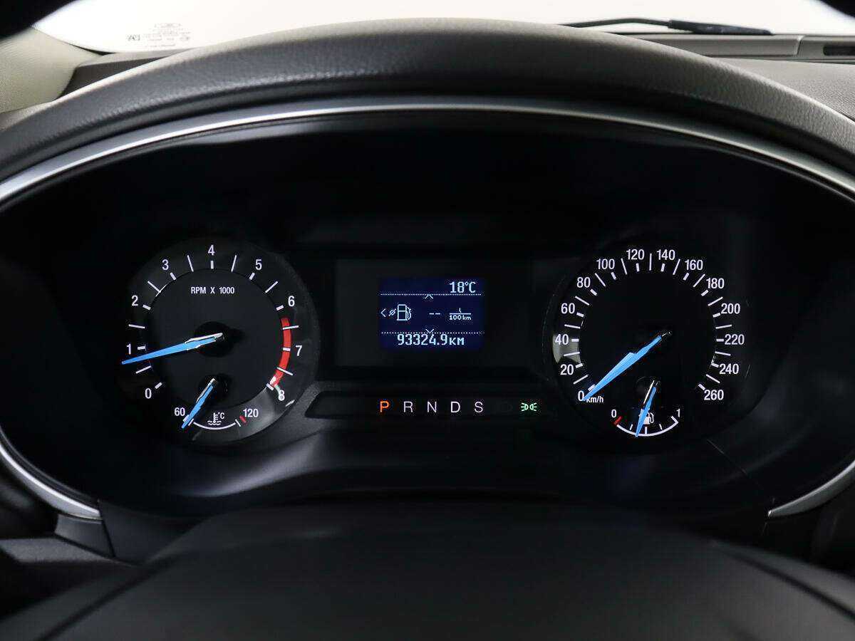 Купить Форд Мондео, 2017, 93 286 км.. Фото: #9