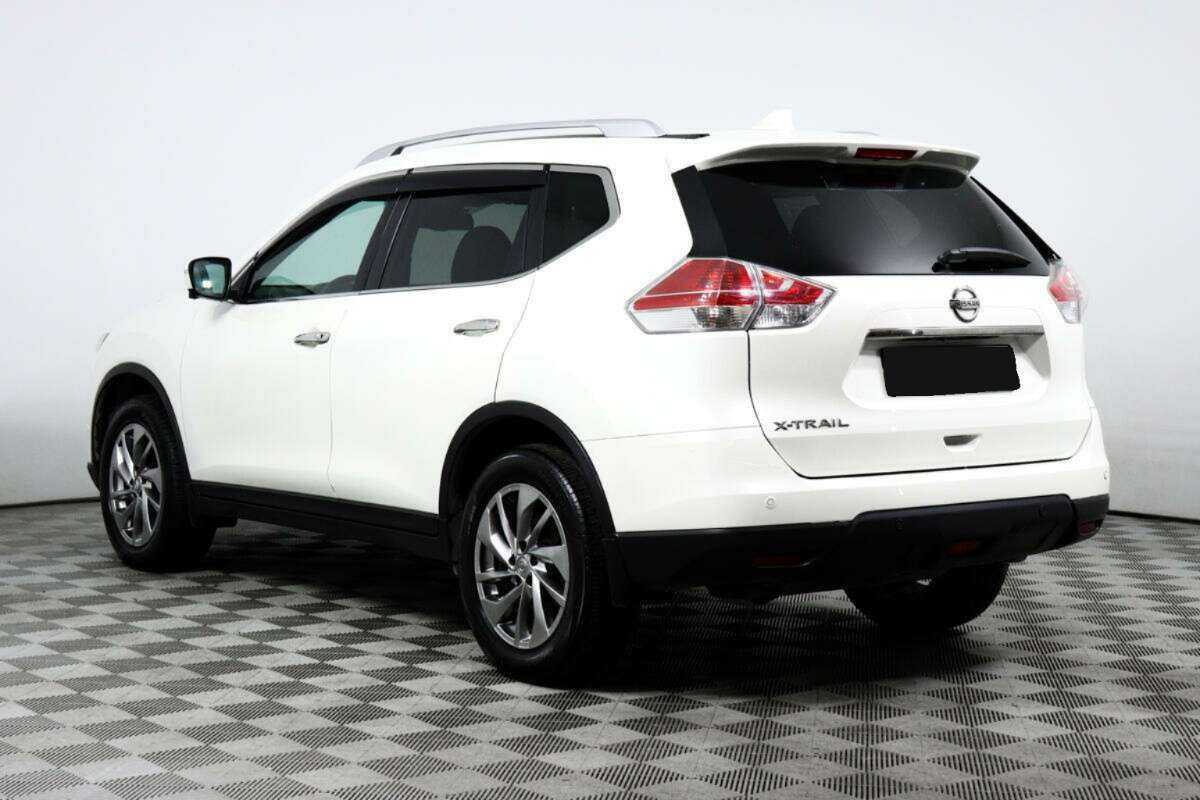 Купить Nissan X-Trail, 2018, 108 625 км.. Фото: #6